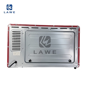 <span class=keywords><strong>Four</strong></span> électrique de grande capacité 32L pour appareils électroménagers de cuisine multifonctionnel <span class=keywords><strong>Four</strong></span> à pâtisserie électrique <span class=keywords><strong>Grille</strong></span>-<span class=keywords><strong>pain</strong></span> - Product Image 4