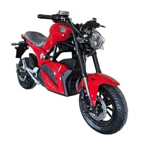 Scooter électrique Little Monster le plus vendu, moto électrique puissante, haute puissance, batterie longue durée