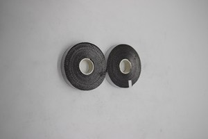 Crinkled sóng <span class=keywords><strong>Graphite</strong></span> băng độ dày 0.5mm cuộn Chiều dài 15 mét - Product Image 5