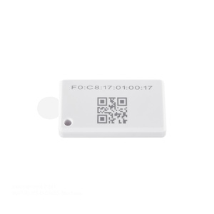 Thinnest Micro Low Energy Beacon Tag NFC con chipset NRF51822 para aplicaciones en interiores para <span class=keywords><strong>WiFi</strong></span> Wireless IoT iBeacon - Product Image 2