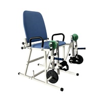 Chaise d'entraînement professionnelle pour quadriceps, équipement de rééducation pour enfants et adultes
