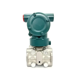 Capteur de débit de gaz différentiel Yokogawa EJA120E 4-20mA HART DPharp pour la mesure du niveau - Product Image 2