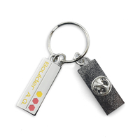 Fournisseur de porte-clés en gros pour entreprises |   Porte-clés en métal avec logo personnalisé pour les promotions - Hôtels, motels, concessionnaires