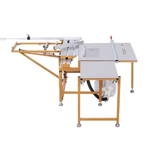 MJ300 Small Wood Cutter Mini Portable Dust Free Saw Table For Woodworking Manufacturers