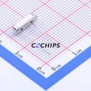 9BC18000202060C3 Crystal (Passive) HC-49S Crystal Oscillator Through Hole Crystal Oscillator 18MHz 20ppm 20pF - Product Image 2