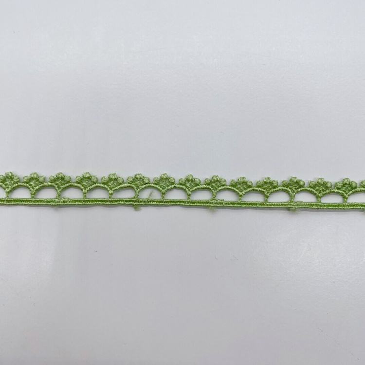 สีเขียว