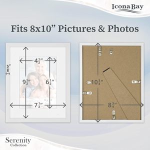 Cambodia Factories Fashionable Plastic Photo <b>Frame</b> Wholesale <b>4X6</b> 5X7 6X8 8X10 Mdf Picture <b>Frame</b> - Product Image 3