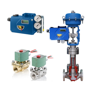 Control SUPCON con Foxboro SRD991, Digital Inteligente y Solenoide SRD991. El Foxboro SRD991 es un Po Digital Inteligente. - Product Image 1