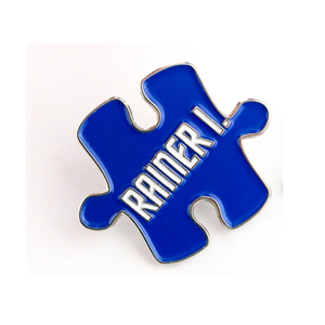 Broches en forme de fleur de cerisier mignonnes en gros, plaquées or, émail, accessoires pour chapeaux, sacs, vêtements (échantillon gratuit) - Product Image 6