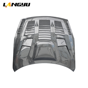 Pièces de réglage extérieur de voiture Capot de capot avant en fibre de carbone de style GTR35 C pour capots de moteur <span class=keywords><strong>Nissan</strong></span> <span class=keywords><strong>Skyline</strong></span> <span class=keywords><strong>GTR</strong></span> <span class=keywords><strong>R35</strong></span> - Product Image 2