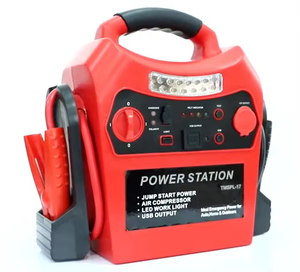 Kit de démarrage d'urgence multifonctionnel TM 12V, station d'alimentation par batterie pour remplacement et réparation - Product Image 1