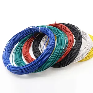 UL1569 Electrical House Wiring Single Core Copper Wire Available In Various Sizes