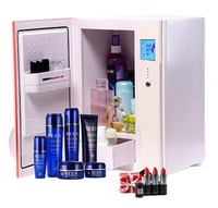 Réfrigérateur pour camping-car BCD83E 83L DC12V-24V/AC110V-240V Mini réfrigérateurs