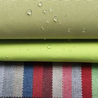 Tissu Oxford imperméable robuste 300D 600D - Matériau de bâche durable pour tente de camping, housse d'équipement extérieur, bagages et sacs