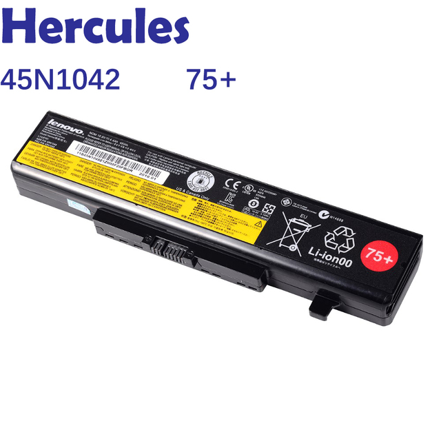 Genuine Laptop Battery 45N1054 45N1055 L11S6Y01 L11M6Y01 45N1042 75+ for Lenovo ThinkPad E540 E531 E450 E440 E431 Y480 Y485P