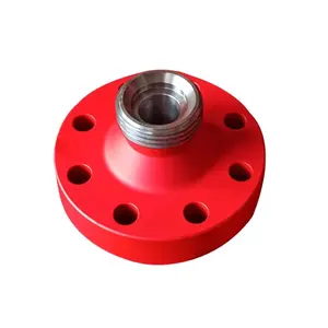 API 6A HIGH PRESSURE HAMMER UNION WITH FLANGE/UNION FLANGE/QUICK COUPLING
