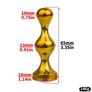 FRRK-3202+ Tapón Anal, Cinturón de Castidad Masculino, Dispositivo Vaginal, Tapón Anal Sissy con 4 Anillos para Pene de Diferentes Tamaños, Juguetes Sexuales para Adultos - Product Image 5