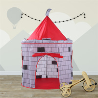 Tente Tipi Pliable Portable pour Enfants 2026 – Maison de Jeu Extérieure pour Bébés Garçons et Filles