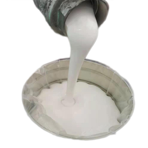 Campione gratuito stampo in Silicone che fa RTV 2 Casting prodotto in calcestruzzo gomma siliconica liquida per stampi - Product Image 4