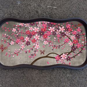 Plateau de botte en PP imprimé par sublimation personnalisé - Product Image 2