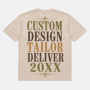 เสื้อยืดคอตตอน 100% 300 GSM แบบสั่งทำพิเศษ ลายกราฟิกประดับคริสตัลทั่วตัว ทรงโอเวอร์ไซส์ สไตล์สตรีทแวร์ ขายส่ง เสื้อยืดผู้ชาย - Product Image 2