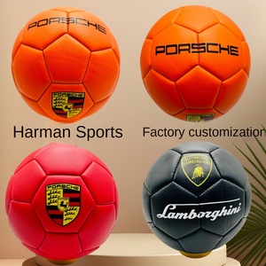 Ballon de football durable Taille officielle - Design du tournoi Concacaf 2026 pour l'entraînement professionnel avec gants de gardien de but - Product Image 6