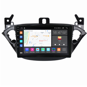 Mekede M6 Pro Android 12 QLED ระบบเครื่องเสียงมัลติมีเดียในรถยนต์จอแสดงผล DVD สำหรับ <span class=keywords><strong>Opel</strong></span> <span class=keywords><strong>Corsa</strong></span> <span class=keywords><strong>2014</strong></span> 2019 - Product Image 1