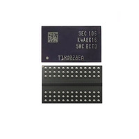 Komponen Elektronik Asli Sirkuit Terpadu K4A8G165WC-BCTD FBGA-96 DDR4 Flash Memory IC Chip