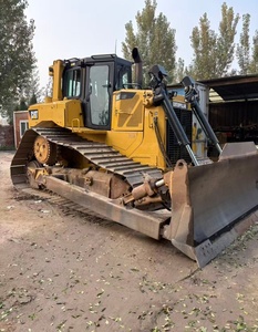 Bulldozer sur chenilles Cat D6T LGP d'origine japonaise, bulldozers compacts Cat D3C D4H fabriqués au Japon - Product Image 3
