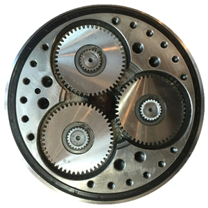 Réducteur de boîte de vitesses pour articulation de bras robotisé, série E, personnalisé OEM, avec support de couple pour applications alimentaires et énergétiques, sortie d'usine, garantie - Product Image 5
