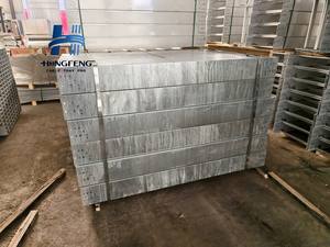 HDG Gi Aleación de aluminio Bandeja de cable cerrada Puente de acero/metal Acero inoxidable 316 304 201 Fabricante Todos los tamaños - Product Image 2