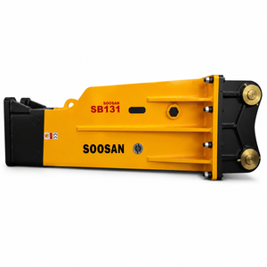 SB131 for Hydraulic Breakers Core Box for 30-45 Ton Excavators 1 Year Warranty Shandong Origin New Condition Construction - Product Image 1