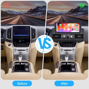 Navihua pour Toyota Land Cruiser LC200 2016-2020 – Autoradio Android 12.3 avec GPS, Navigation, Multimédia et Carplay – Unité Centrale de Voiture - Product Image 5