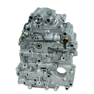 Boîtier de valve remanufacturé de haute qualité HXT JF015E RE0F11A CVT2 317053XX8C 317053JX8D certifié TS16949, pièces de transmission pour Nissan - Product Image 3