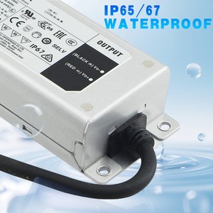 Gemiddeld Goed Xlg 100W 150W 200W 240W 320W 700ma 1400ma 3500ma 5600ma 12V 24V 48V, Hoge Betrouwbaarheid, Constant Vermogen Da2 <span class=keywords><strong>Led</strong></span> Driver - Product Image 4