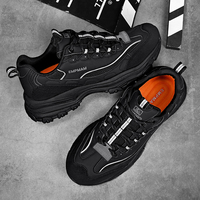 Chaussures de randonnée basses pas chères, respirantes, imperméables et légères, idéales pour la marche estivale, le trekking et le camping