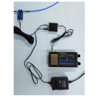 PACKBOX Antenne à boucle magnétique active à large bande 50K-500MHz LZ1AQ Amplificateur HF AM FM VHF UHF Récepteur radio SDR Tescun