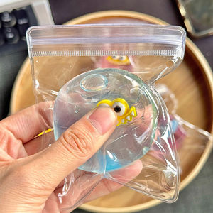 New Big Eyes Sausage Mouth Maltose <b>Squishy</b> Toy Cartoon Stress Relief Squeeze Toy Decompression Fidget Toy for Kids and Adults - Product Image 2