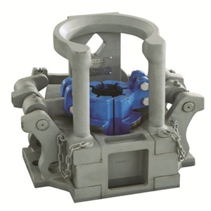 Chd 125 Tấn Ống Khí Nén Spider 3 1/2 Để 5 1/2 Hoàn Chỉnh Với Phiếu - Product Image 2