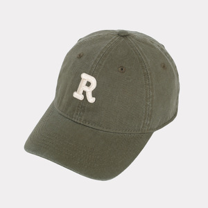Gorra de béisbol personalizada de alta calidad, sombrero ajustable para papá con letra R marca primavera otoño algodón a granel, venta al por mayor, sombrero con logotipo deportivo para niños - Product Image 2