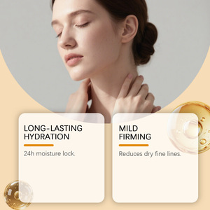 Crème hydratante pour le visage, soin hydratant pour une peau douce et délicate, crème de soin hydratante - Product Image 3