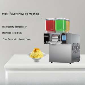 Machine à glaçons en flocons industrielle et commerciale à haute productivité, fonctionnement automatique, compatibilité multi-tension, utilisation facile - Product Image 5