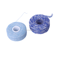 OEM Pepermunt Nylon Expanderende Spons Tandfloss + kleurrijke Tandfloss ZONDER PFAS