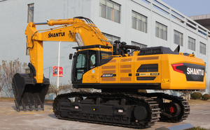 SE800LC10W Crawler Excavator 765Ton 46CBM Bucket <b>Mining</b> Quarry Equipment Immediate Shipment - Product Image 4