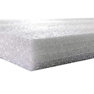 厚さ0.4-40mm EPEフォームシート保護フィルム事前カットフォームポリエチレン包装材料カスタマイズ - Product Image 2