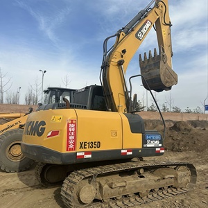 Почти новый гусеничный экскаватор <span class=keywords><strong>XCMG</strong></span> XE135D 2020 года, рабочий вес 13,5 тонн, ковш 0,32 м³, малая наработка, доступен отчет о проверке. - Product Image 6