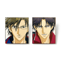 Épinglette en émail personnalisée, personnage d'anime classique japonais, épinglette en métal émaillé, badge de revers personnalisé, épinglette de collection pour cadeau d'anime