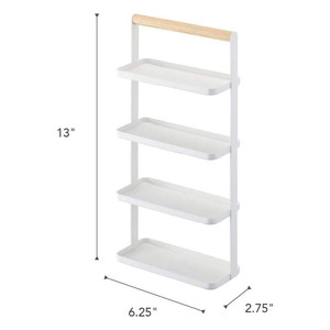 Support de présentation rotatif pour bijoux de bureau, rangement pour colliers, boucles d'oreilles, décoration intérieure - Product Image 5