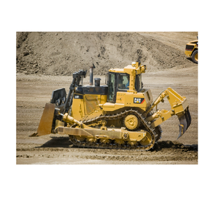 Venta Directa de Fábrica, Bulldozers a Precio Económico, Máquina Confiable y Eficiente para Obras de Construcción y Trabajo Industrial - Product Image 2