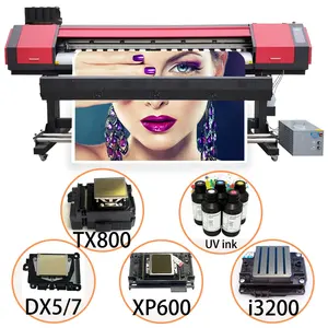 1.6M 1.8M 3.2M 5 kaki 6 kaki 10 kaki Printer nonair ramah lingkungan stiker spanduk terpal kertas transparan vinil Printer nonair ramah lingkungan